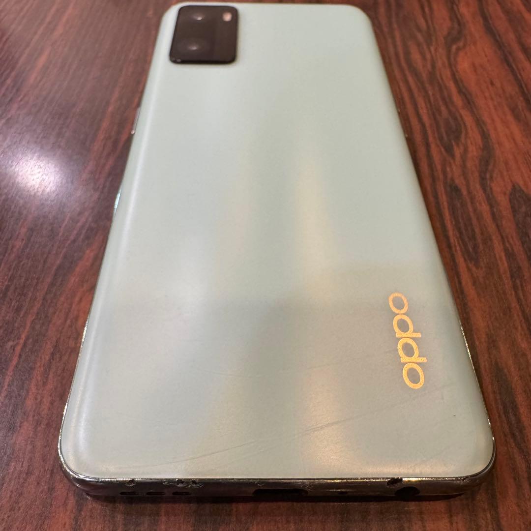 6392 Oppo A55 S本体