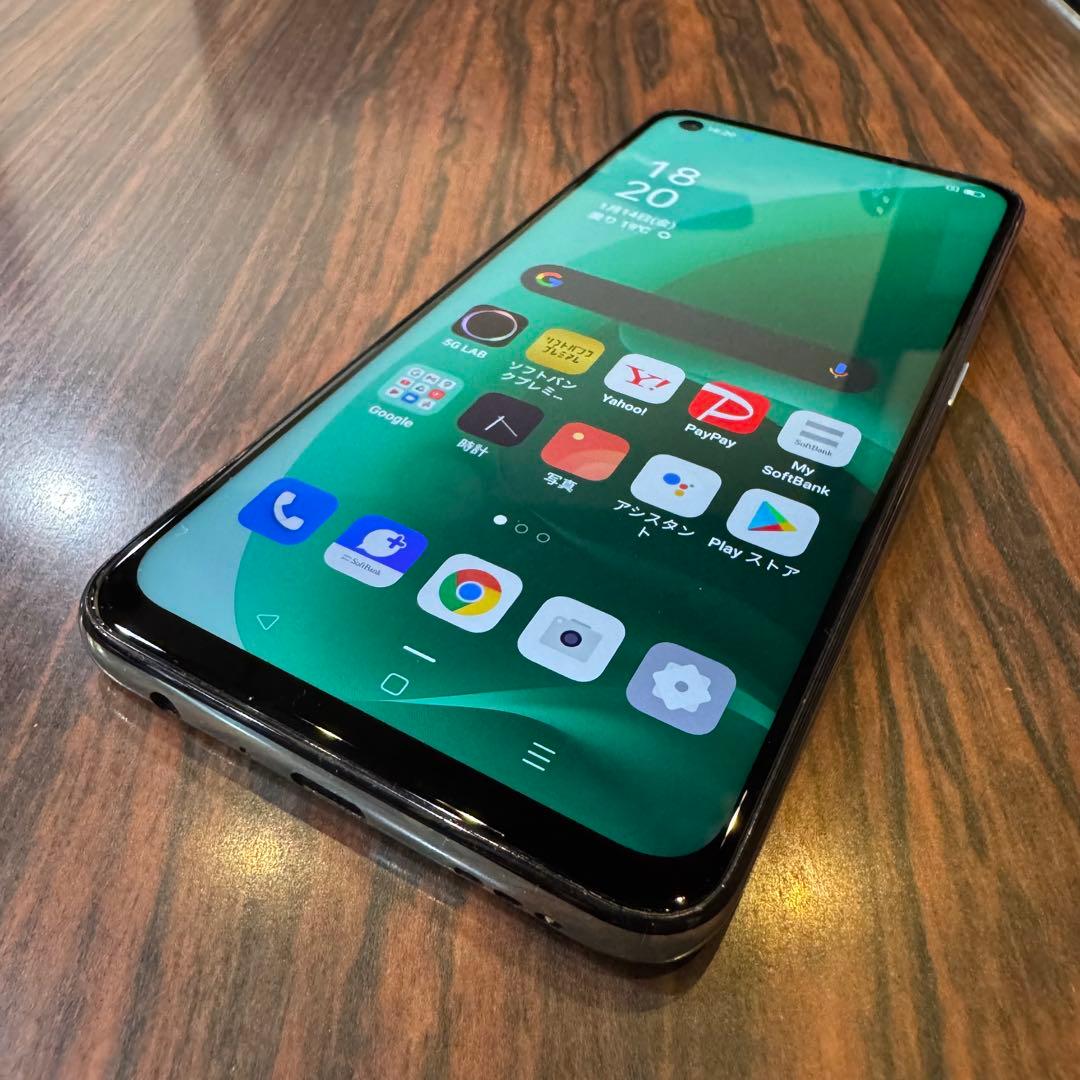 6392 Oppo A55 S本体