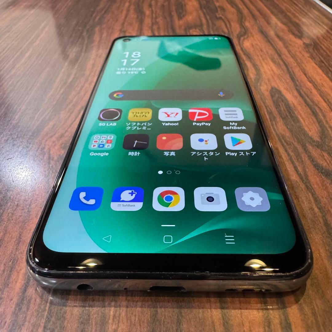 6392 Oppo A55 S本体