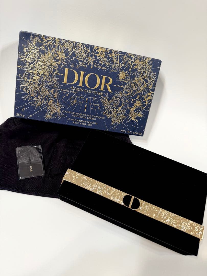 Dior アイシャドウパレット エクラン クチュール マルチユースパレット