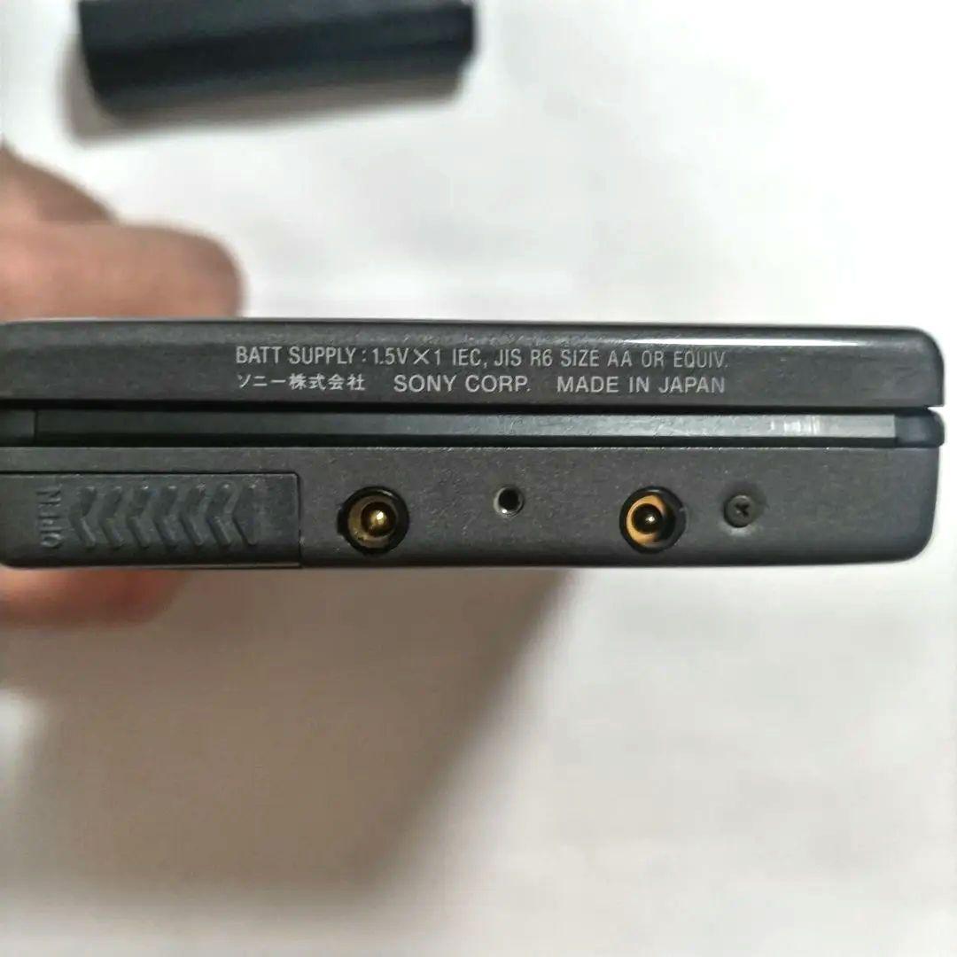 d*n様 3連休限定！【美品】 SONY ソニー ウォークマン カセットプレイヤ