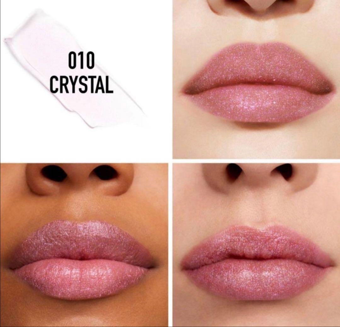 Dior ルージュ 2025 010 クリスタル スパークル