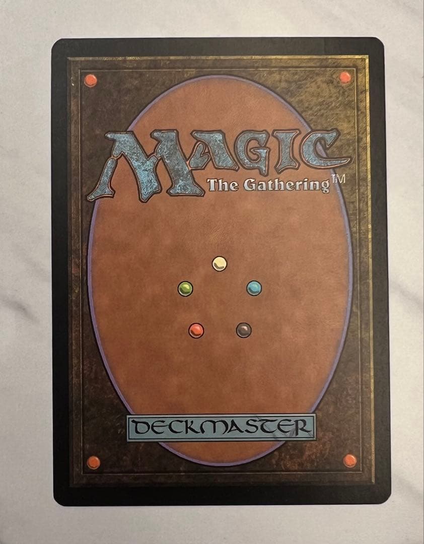 魂の洞窟　mtg