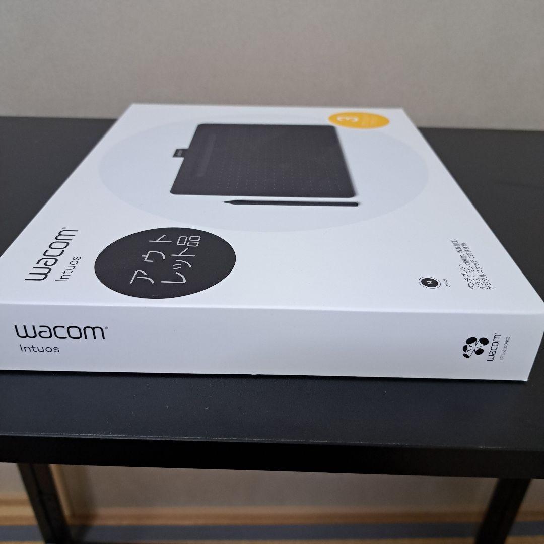 Wacom Intuos Medium ベーシック (CTL-6100/K0)