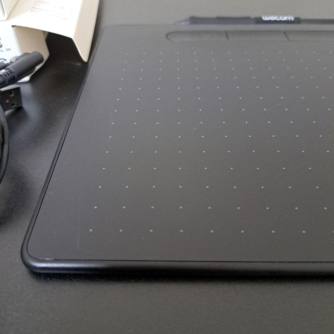 Wacom Intuos Medium ベーシック (CTL-6100/K0)
