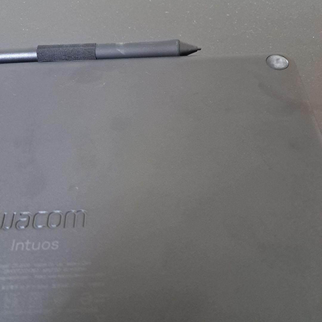 Wacom Intuos Medium ベーシック (CTL-6100/K0)