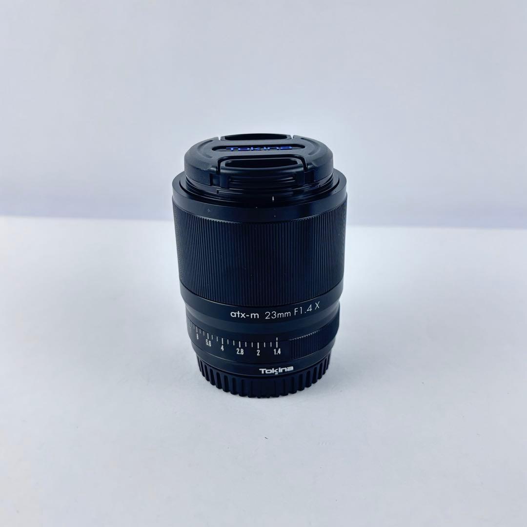 TOKINA 23mm f1.4 富士フイルムxマウント用