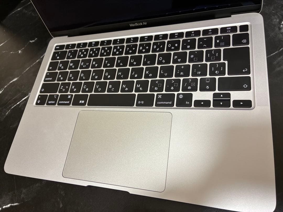 MacBook Air M1 シルバー（メモリ16GB/SSD 512GB)