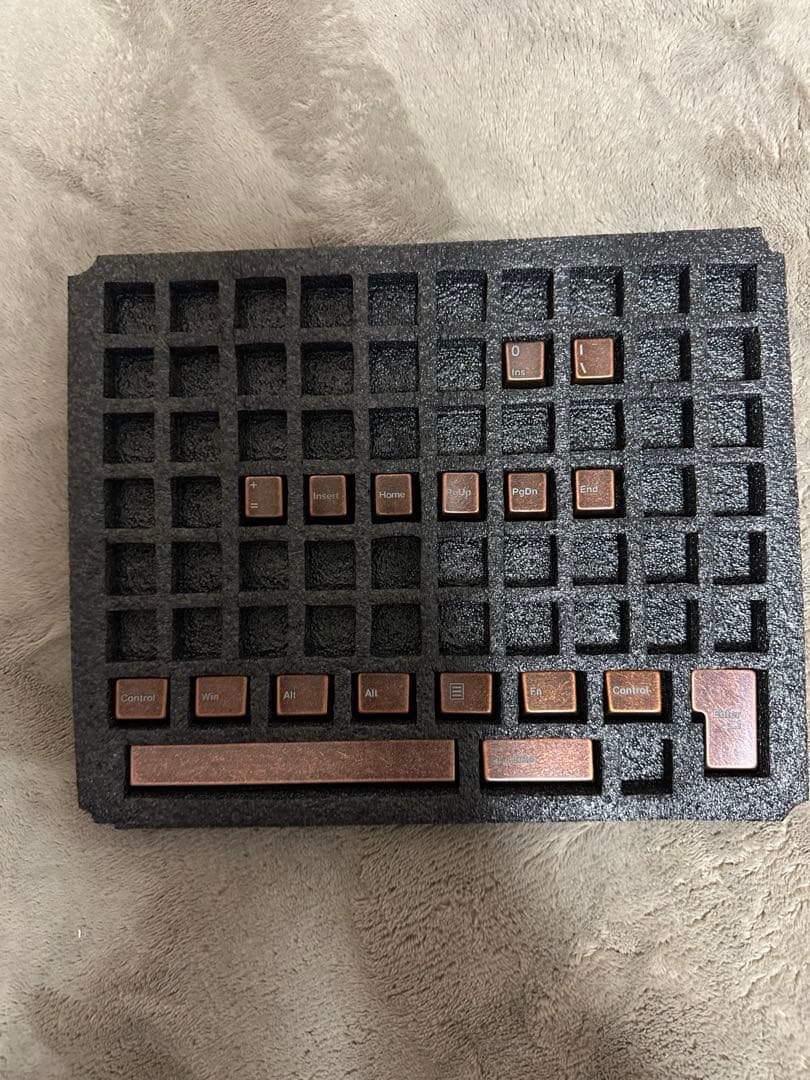 awekeys full l keycap特殊キーキャップ各種