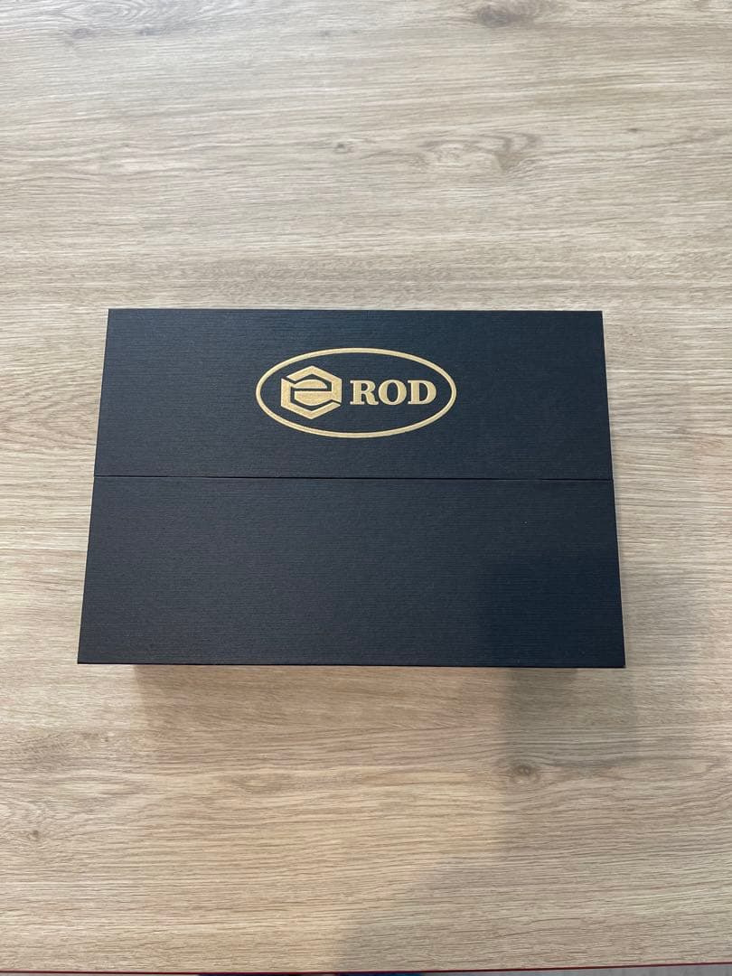 ROD 美顔器 ホワイト 専用ケース付き