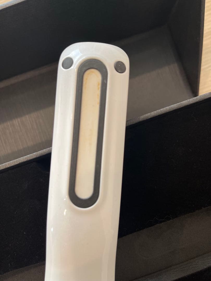 ROD 美顔器 ホワイト 専用ケース付き