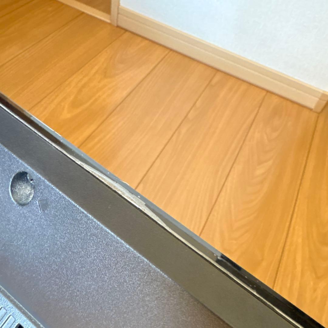 SONY 薄型テレビ 本体 リモコン付き