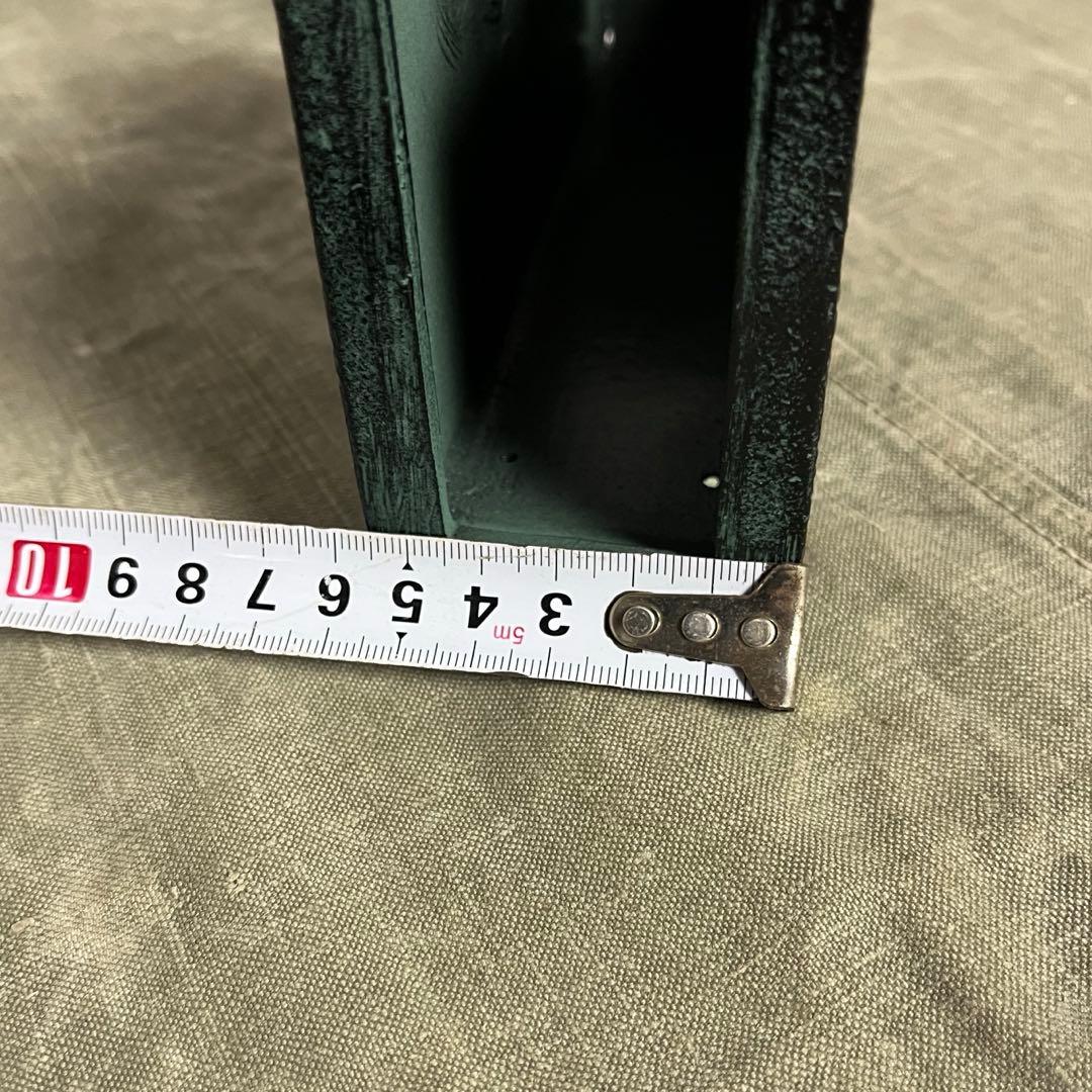新品◾️南部鉄器 青銅 ニチバン テープディスペンサー テープカッター TC-45