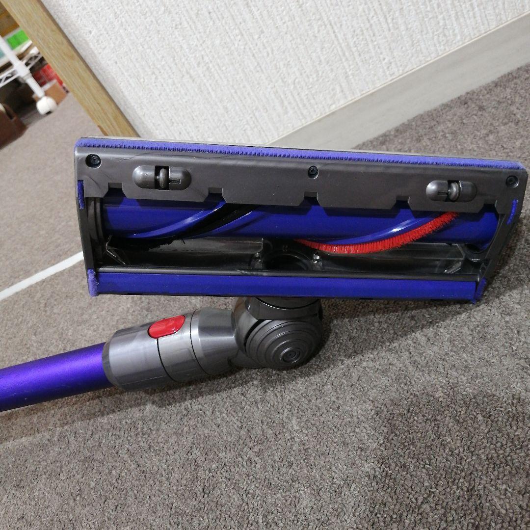 彼*岸様 Dyson V7 Fluffy Origin 本体　実動・完品❤　送料