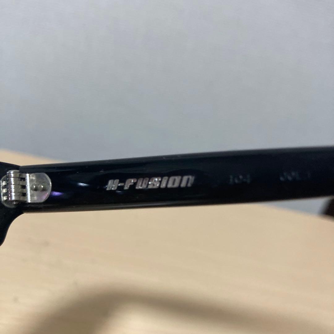 Ｈ-FUSION サーモントタイプメガネ