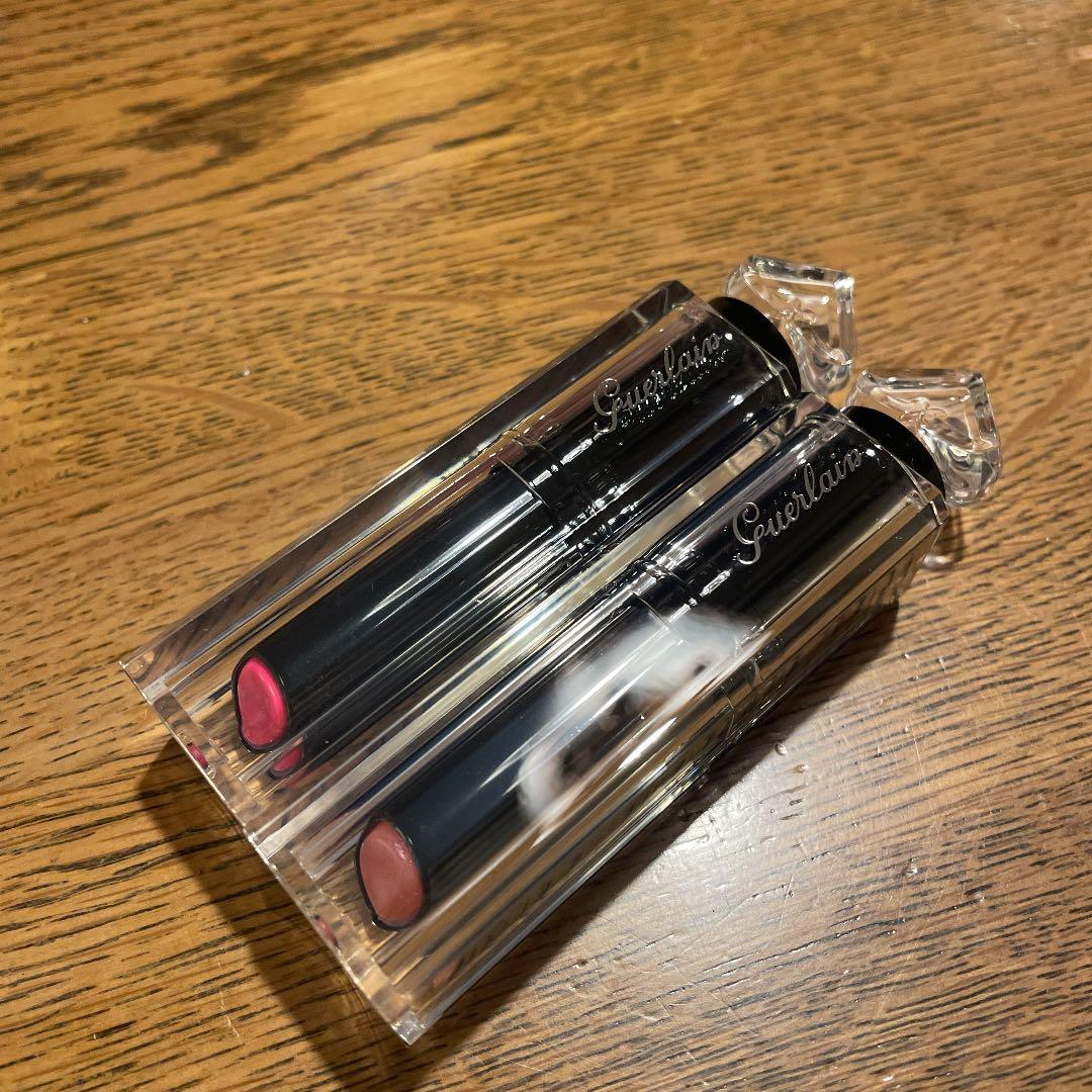 GUERLAINのリップ♡2本セット