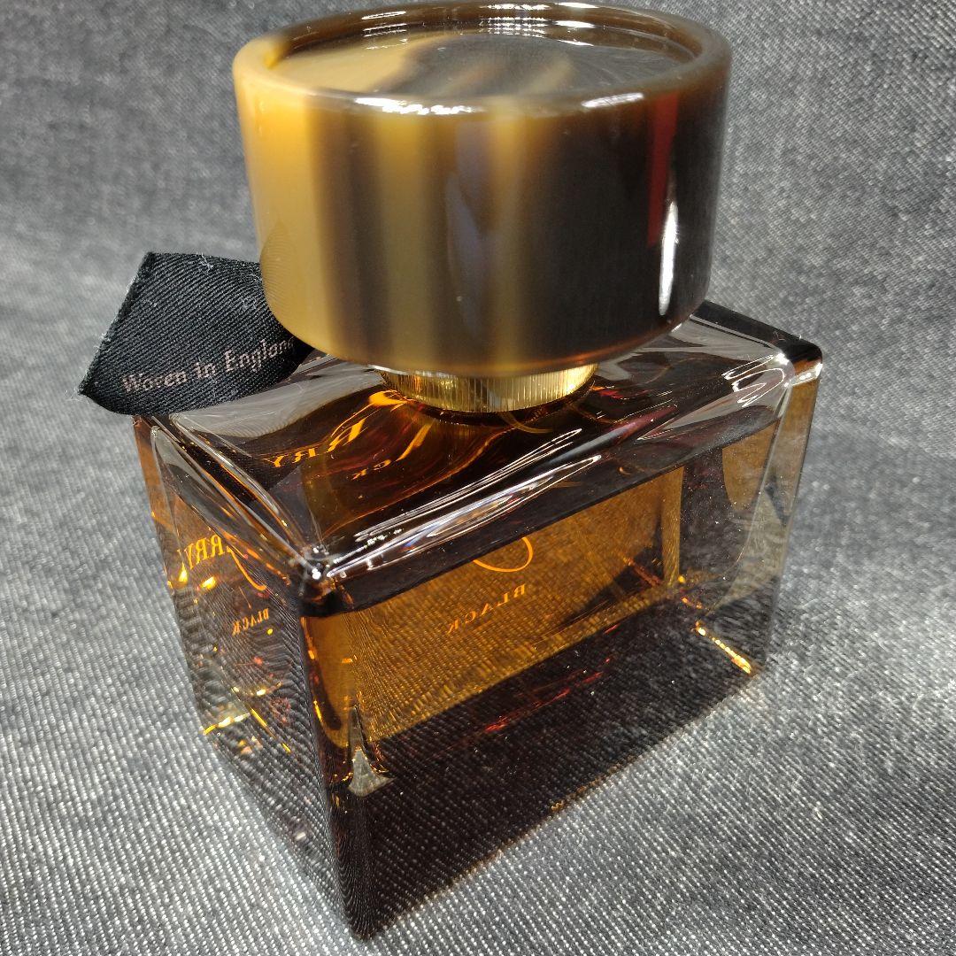 ☆ほぼ未使用・BURBERRY マイバーバリーブラック 90ml パルファム☆