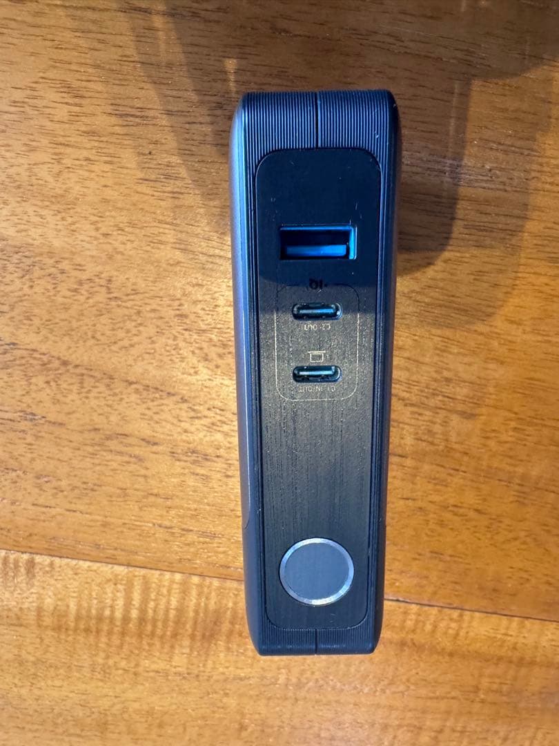 Anker 733 Power Bank (GaNPrime 65W）