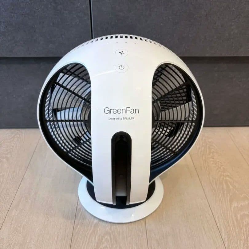 扇風機・サーキュレーター BALMUDA GreenFan Cirq EGF-3300