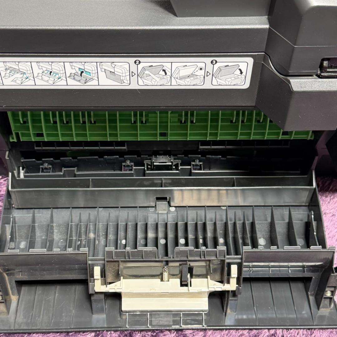 ☆動作品 良品 ブラザー MFC-6490CN A3インクジェット プリンター