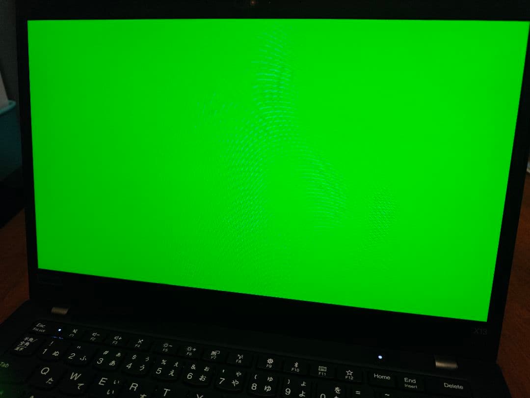 Windowsノート本体 Lenovo ThinkPad X13 Gen1 Ryzen5 1TB 32GB