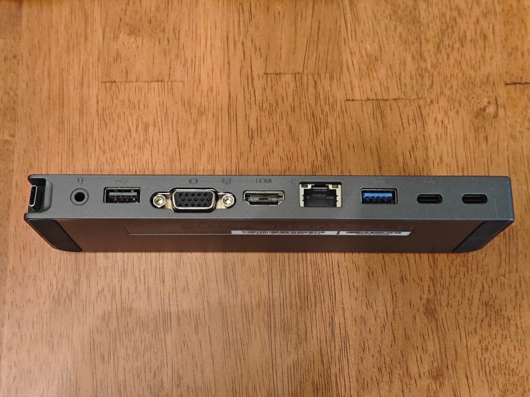 Windowsノート本体 Lenovo ThinkPad X13 Gen1 Ryzen5 1TB 32GB