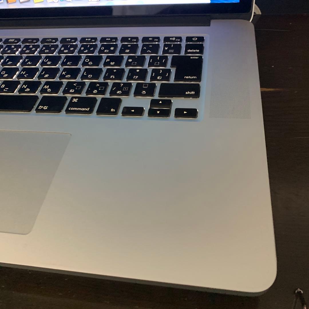MacBook Pro 2.3GHz i7 16GB ジャンク