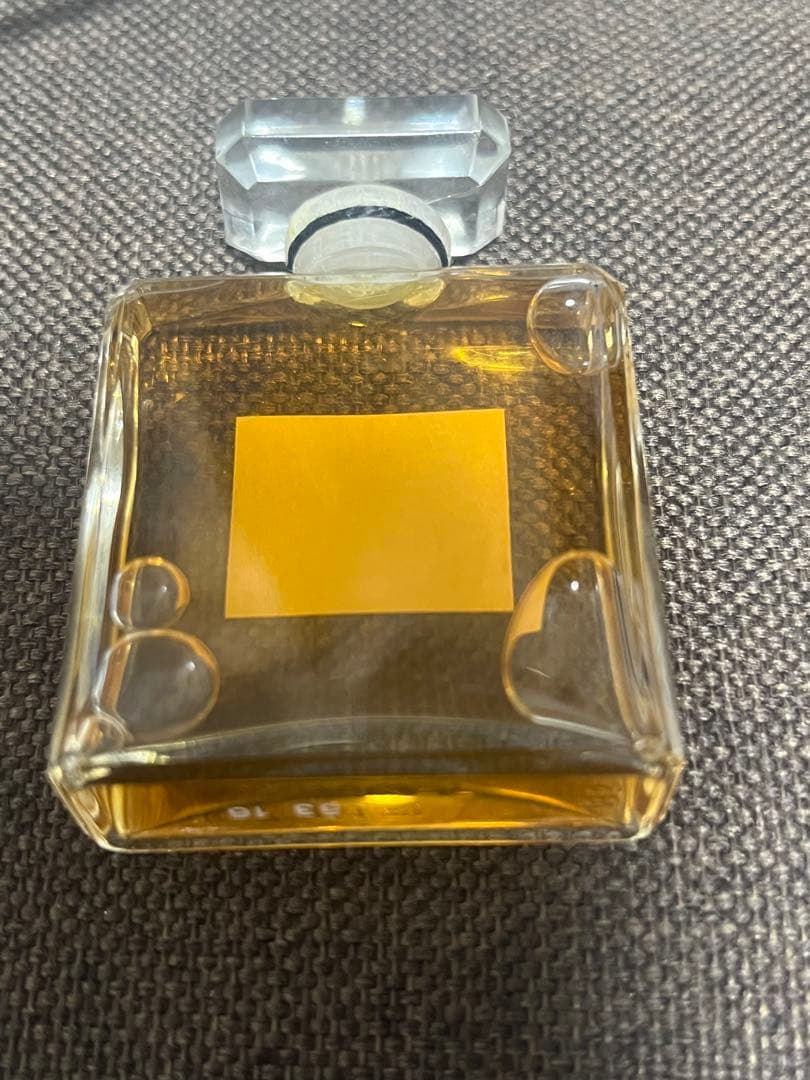 最終値下げ！CHANEL No.5 Parfum