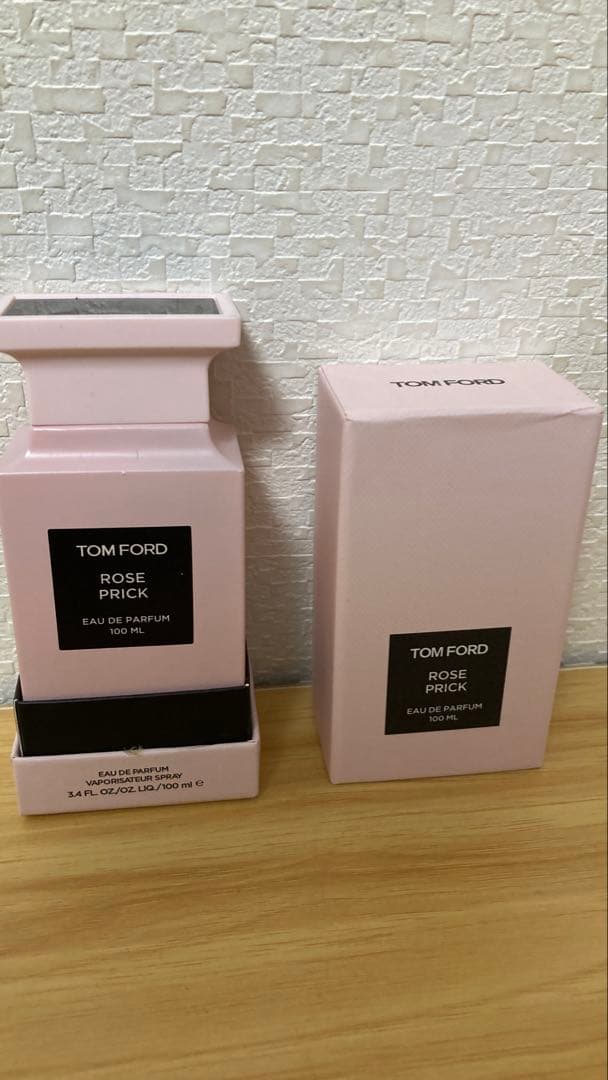 香水(女性用) TOM FORD ROSE PRICK Eau de Parfum 100ml