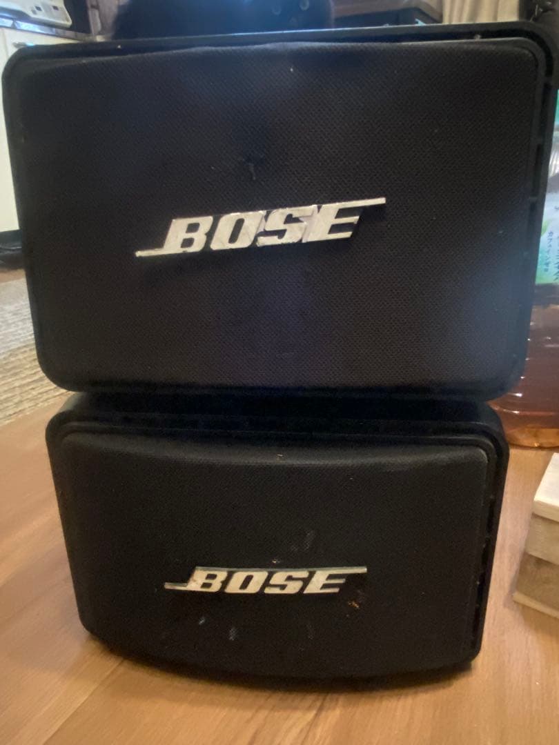 Bose スピーカー111AD セット