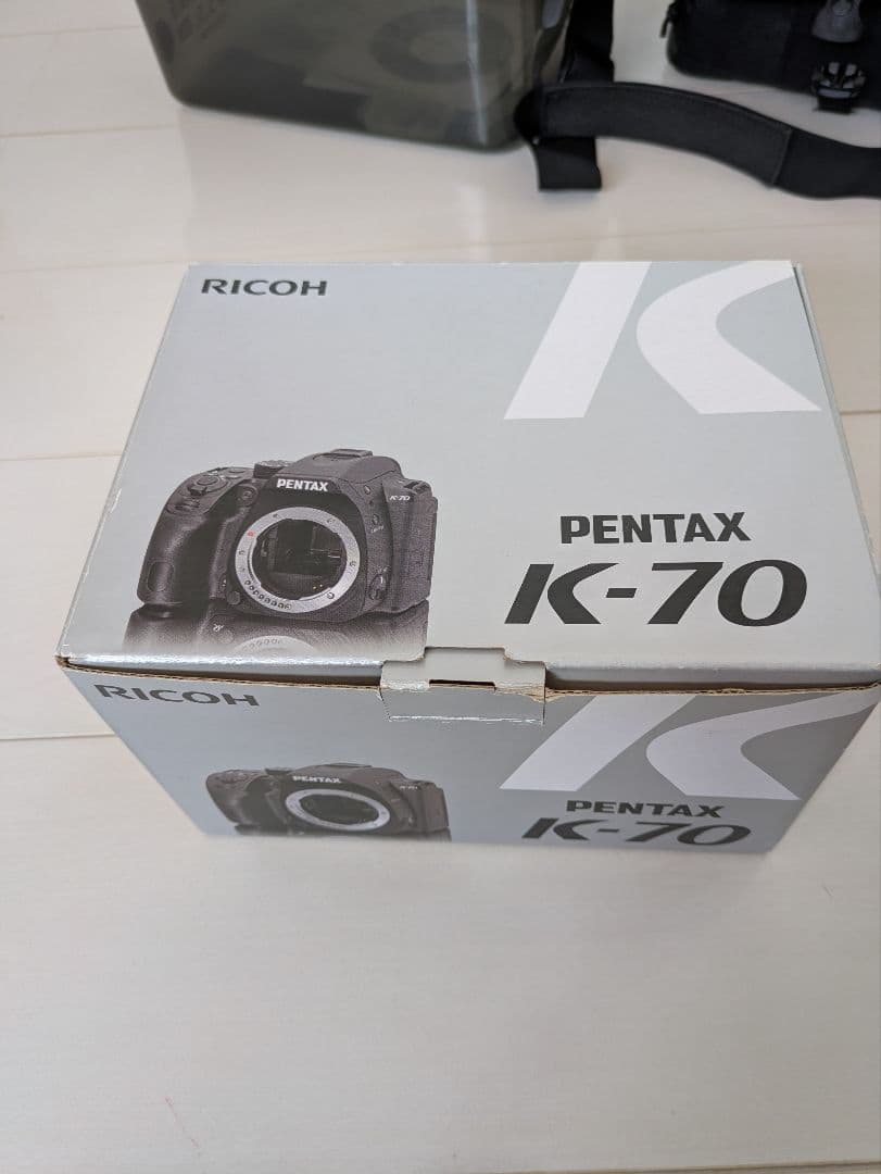 PENTAX K-70 デジタル一眼レフカメラのセット
