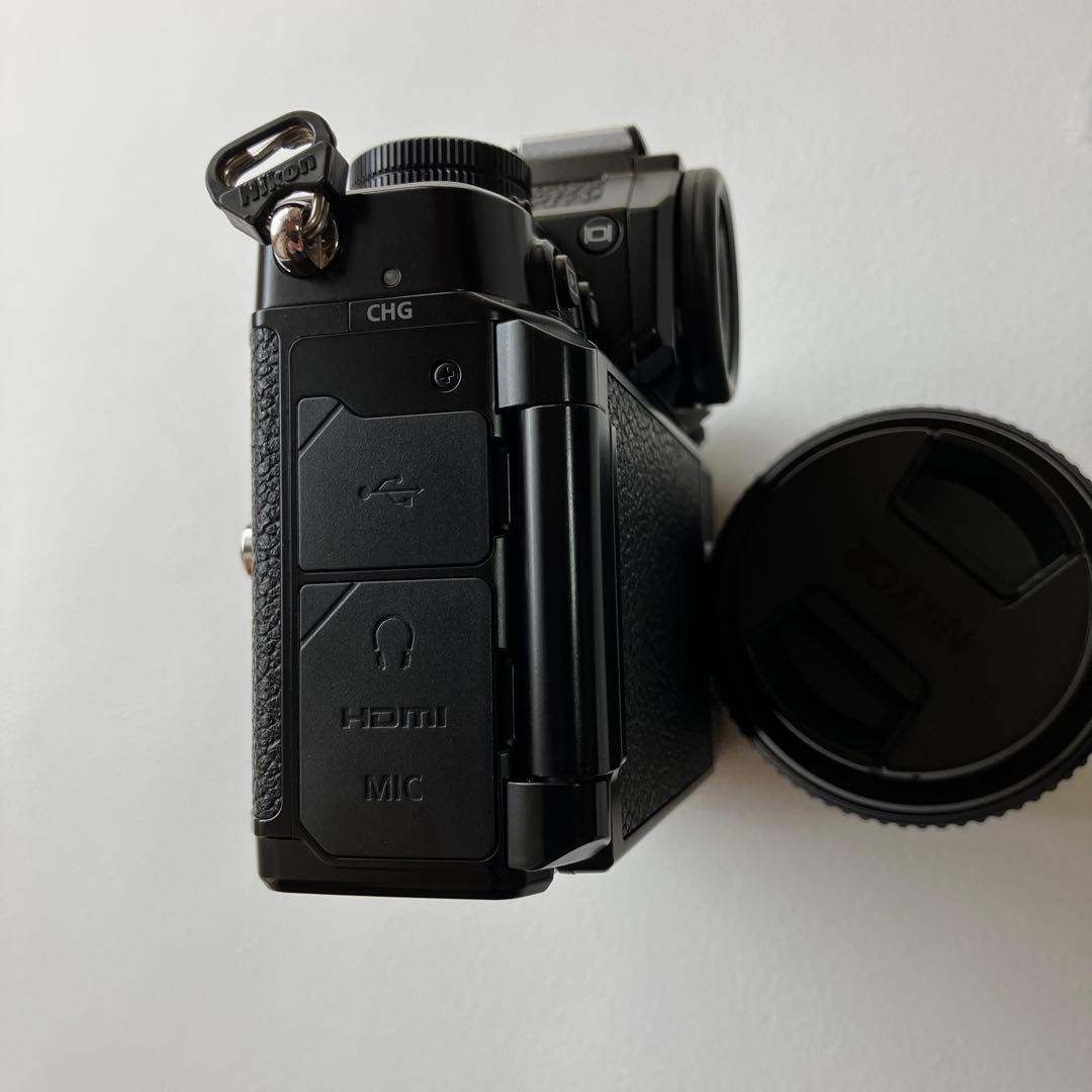 Nikon Zf 40mm f2 レンズセット