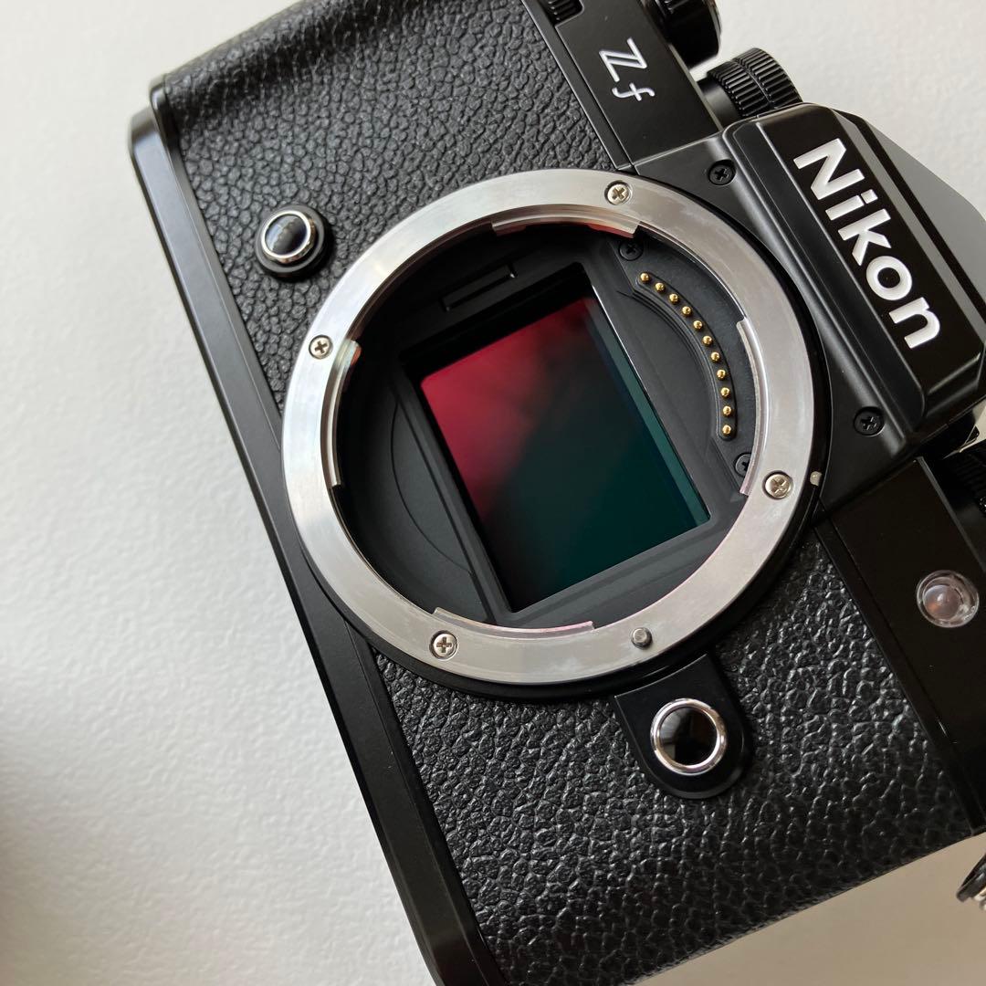 Nikon Zf 40mm f2 レンズセット