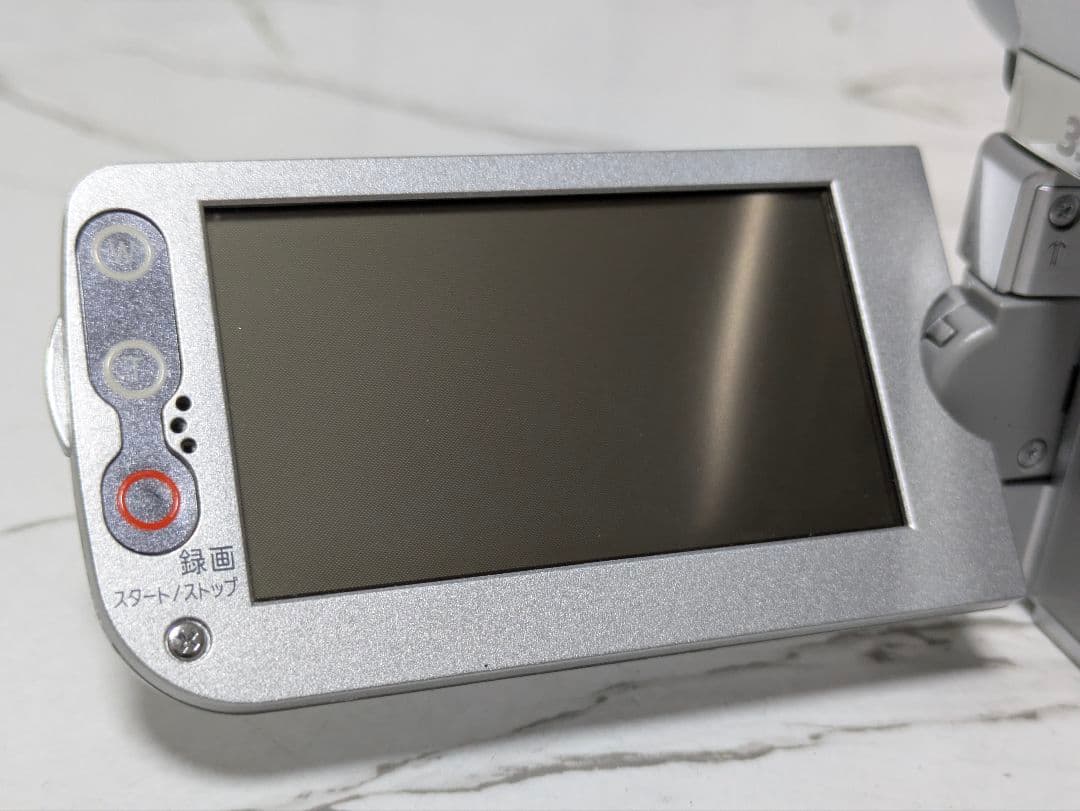 【再生機】SONY　DCR-HC90　MiniDV対応　セット