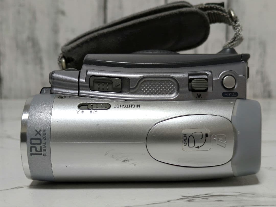 【再生機】SONY　DCR-HC90　MiniDV対応　セット