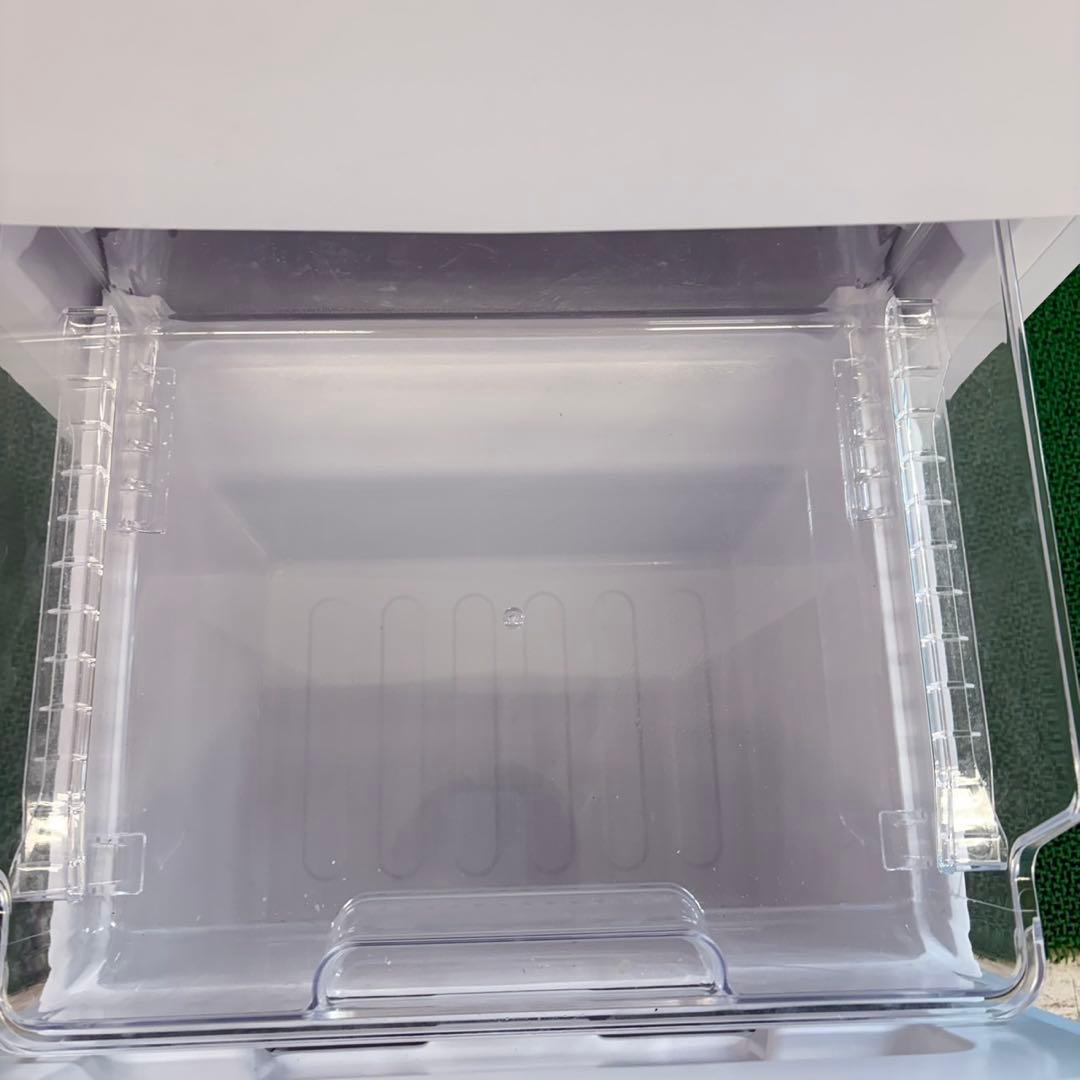 833 SHARP 冷蔵庫　200L弱 付け替えどっちもドア　極美品　一人暮らし