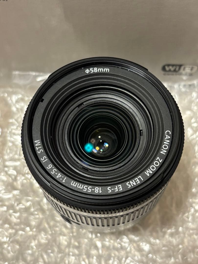 Canon EOS 9000D 一眼レフカメラ、収納バックセット