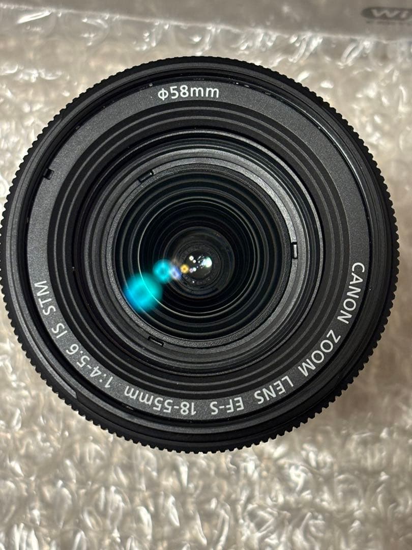 Canon EOS 9000D 一眼レフカメラ、収納バックセット