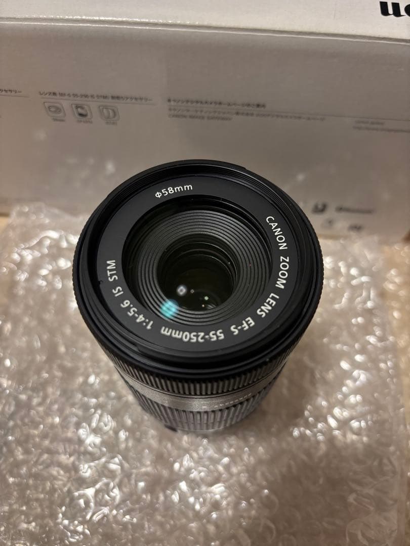 Canon EOS 9000D 一眼レフカメラ、収納バックセット