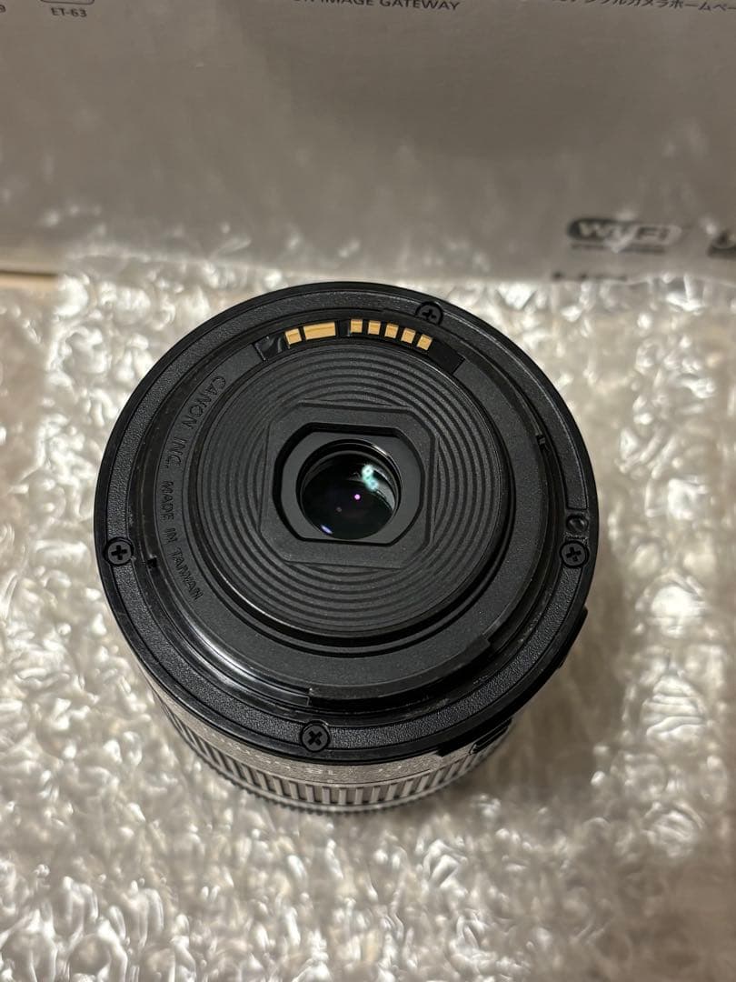 Canon EOS 9000D 一眼レフカメラ、収納バックセット