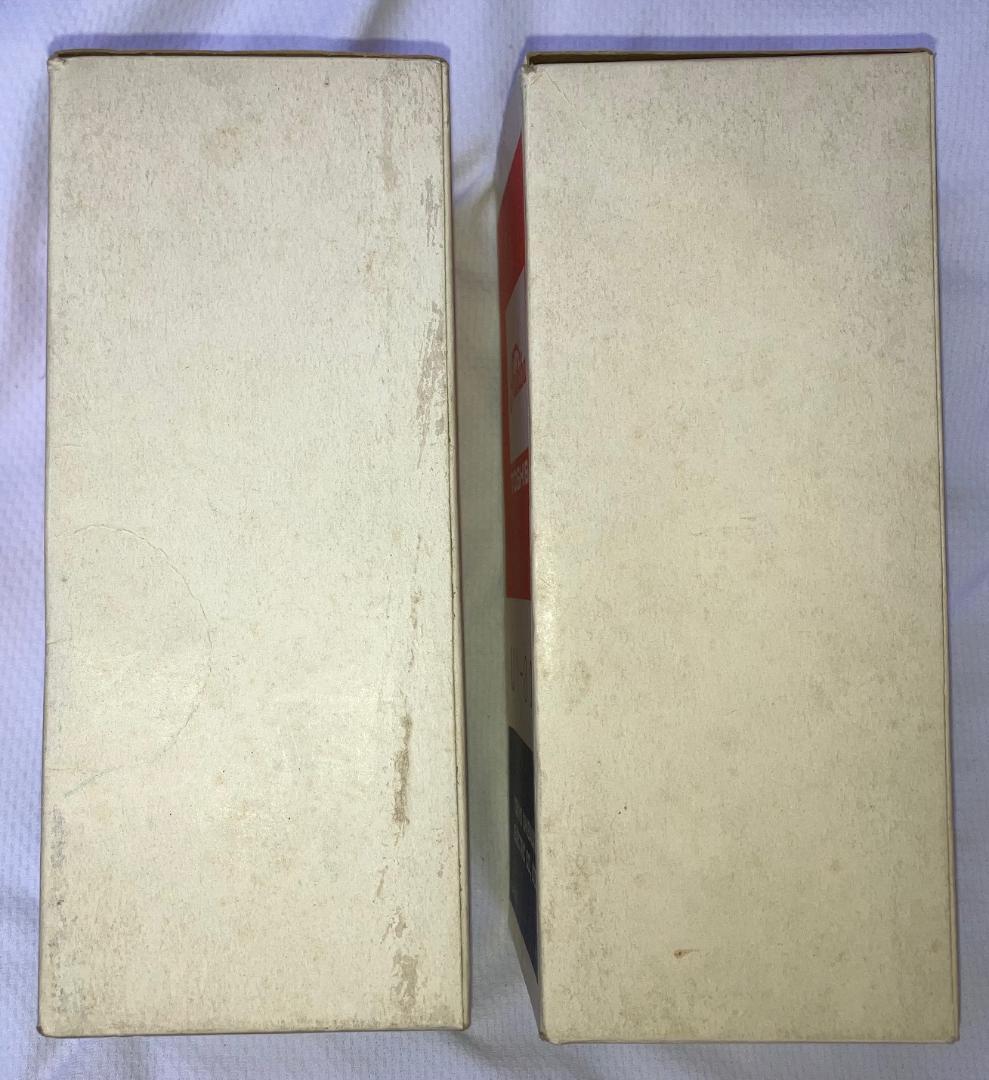 真空管2本セット 東芝 UY-807 TOSHIBA 元箱付 新品？ 未使用？