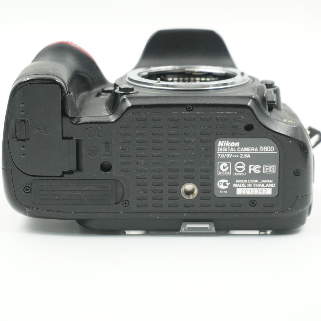■美品■ Nikon D600 ボディ #..448
