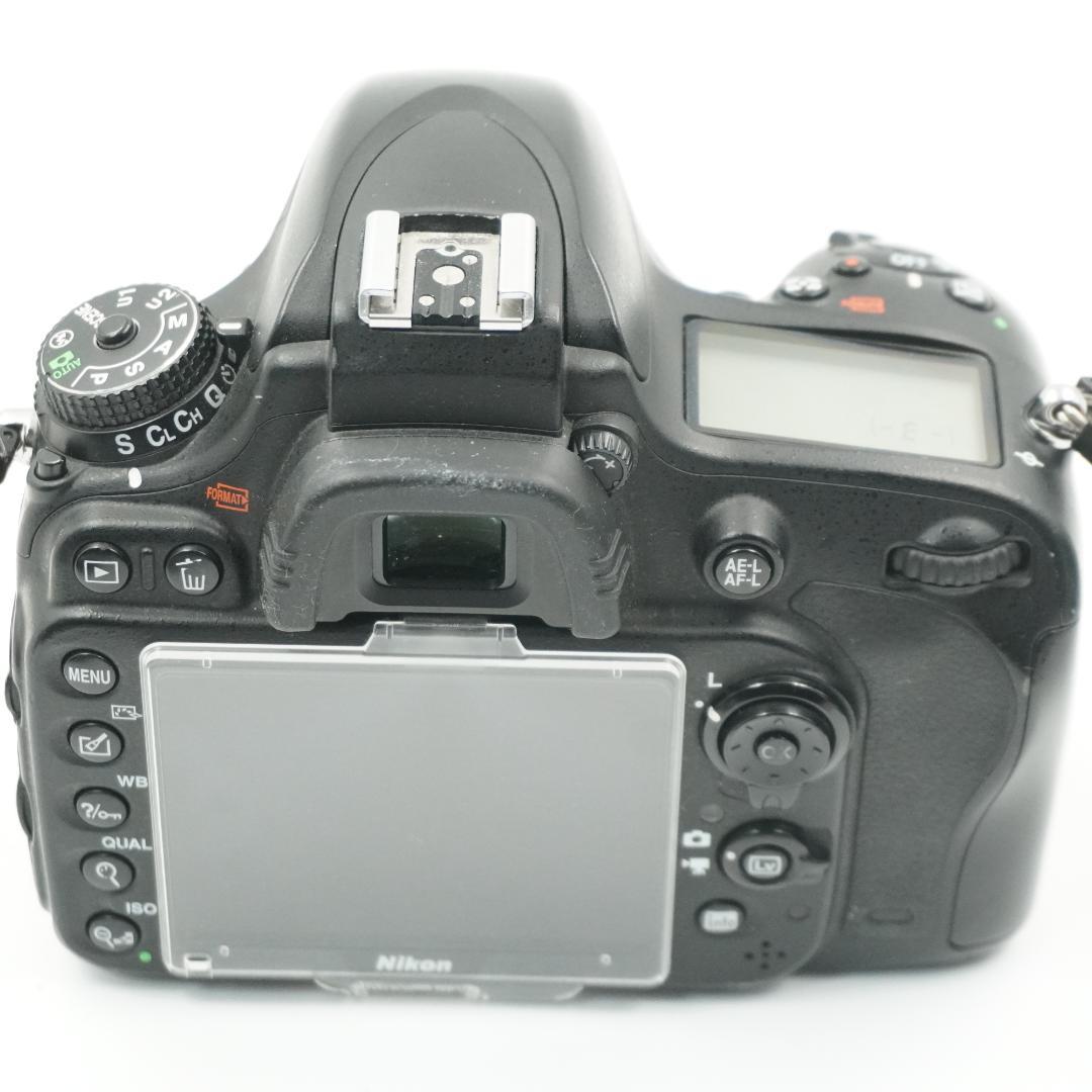 ■美品■ Nikon D600 ボディ #..448
