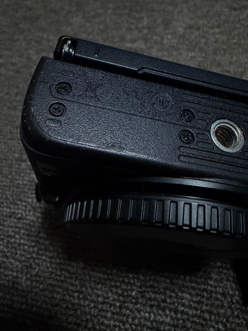 【ジャンク品】Nikon Z50 ボディ
