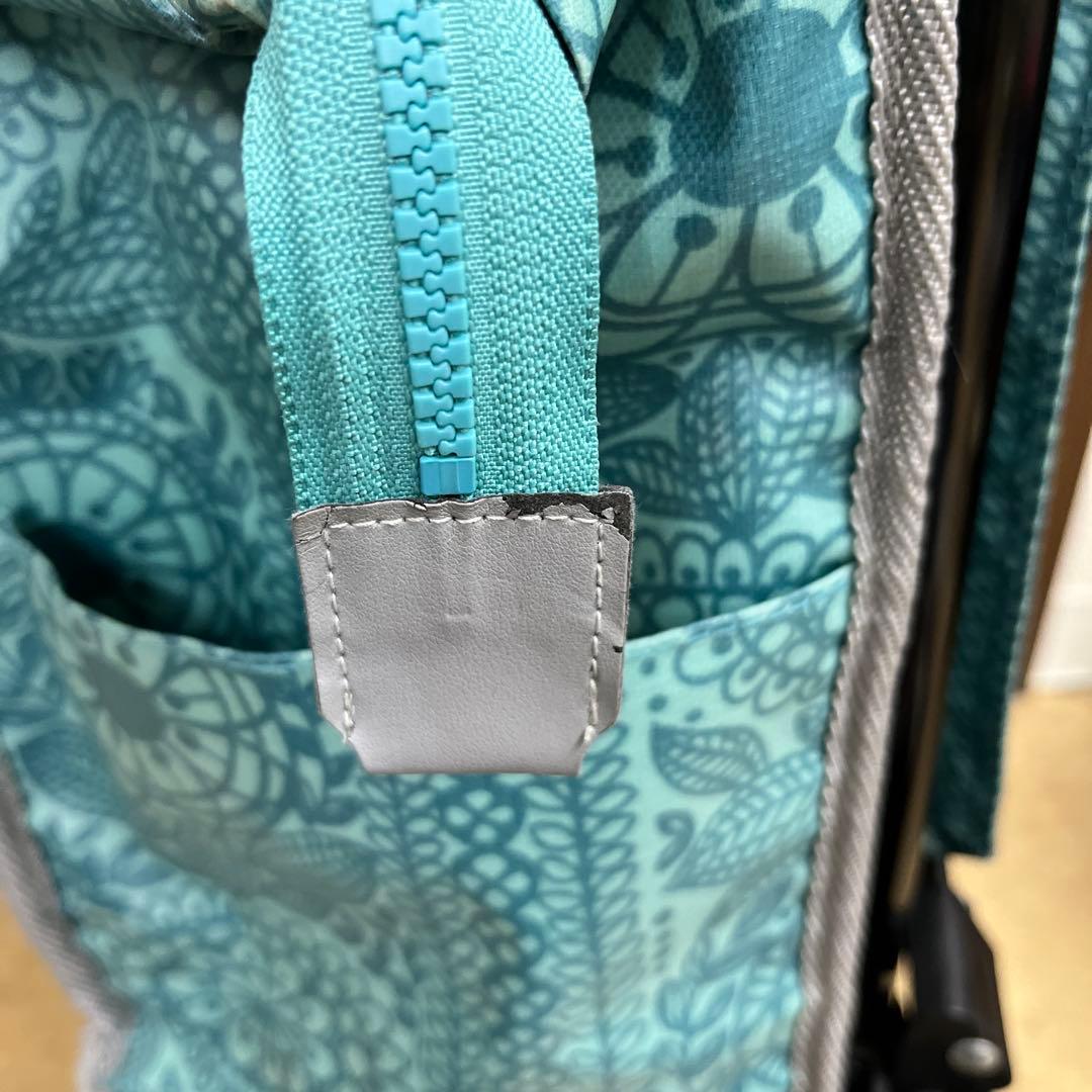 KINDCARE Finlayson ショッピングカート　グリーン
