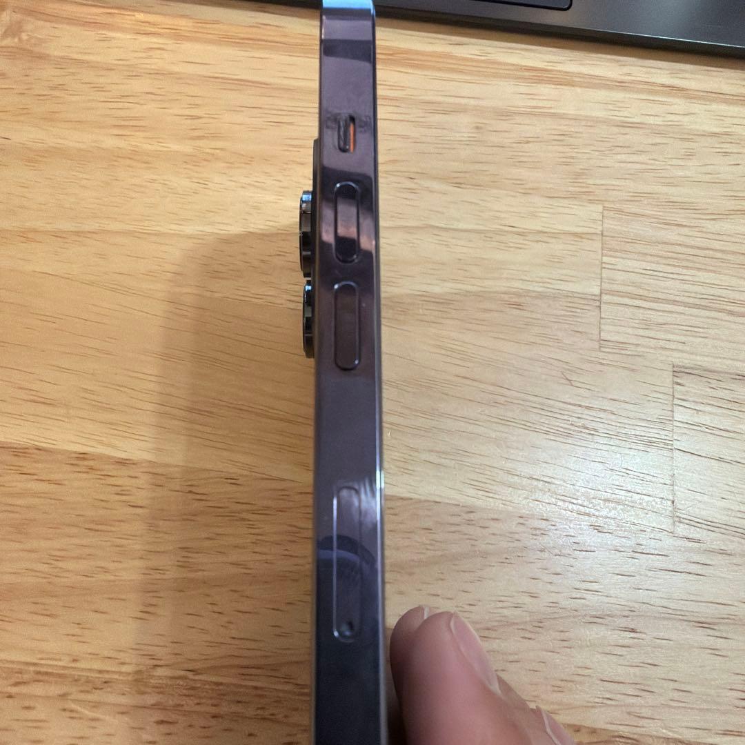 iPhone 14Pro ディープパープル 256GB SIMフリー