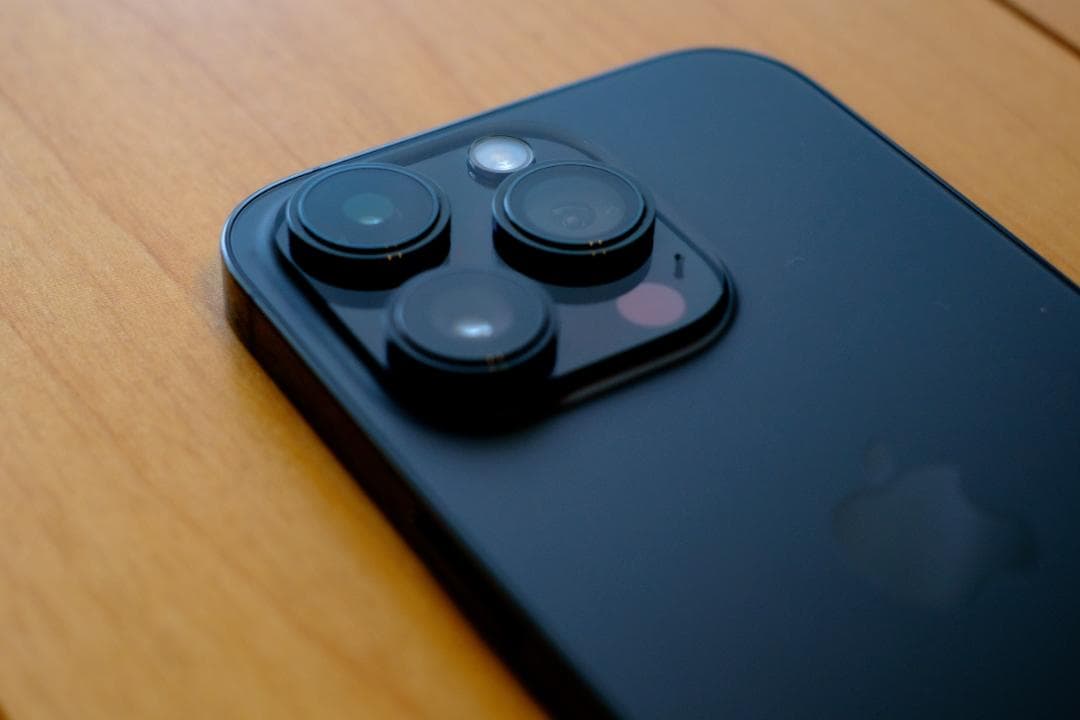 Apple iPhone14 Pro 256GB スペースブラック ☆美品☆