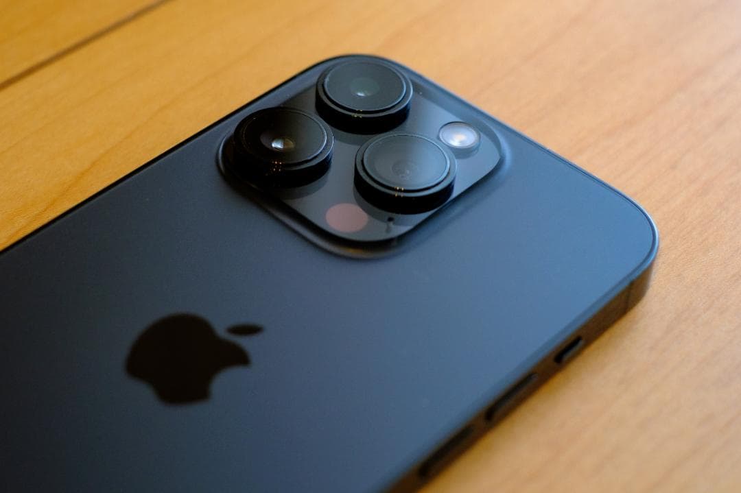 Apple iPhone14 Pro 256GB スペースブラック ☆美品☆