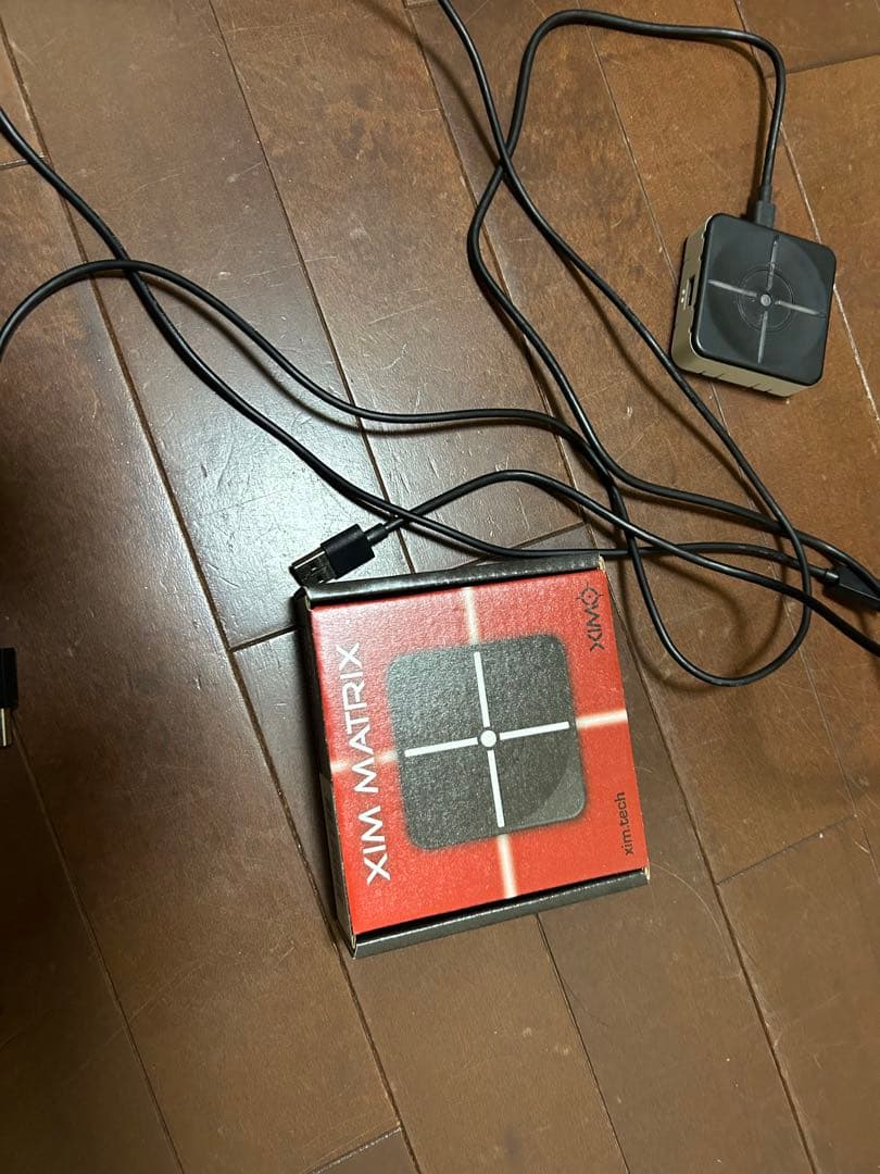 分配器・切替器 xim matrix