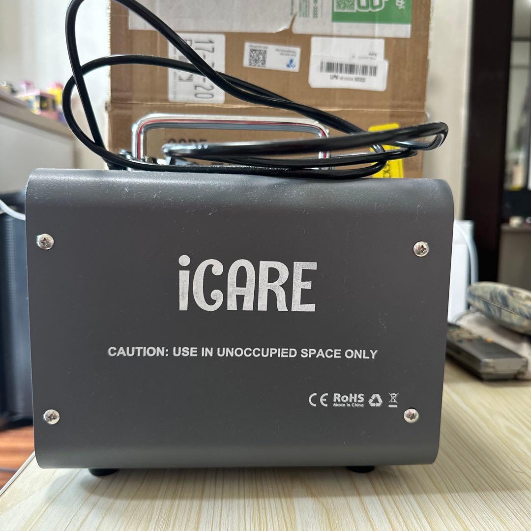 iCARE オゾン発生器